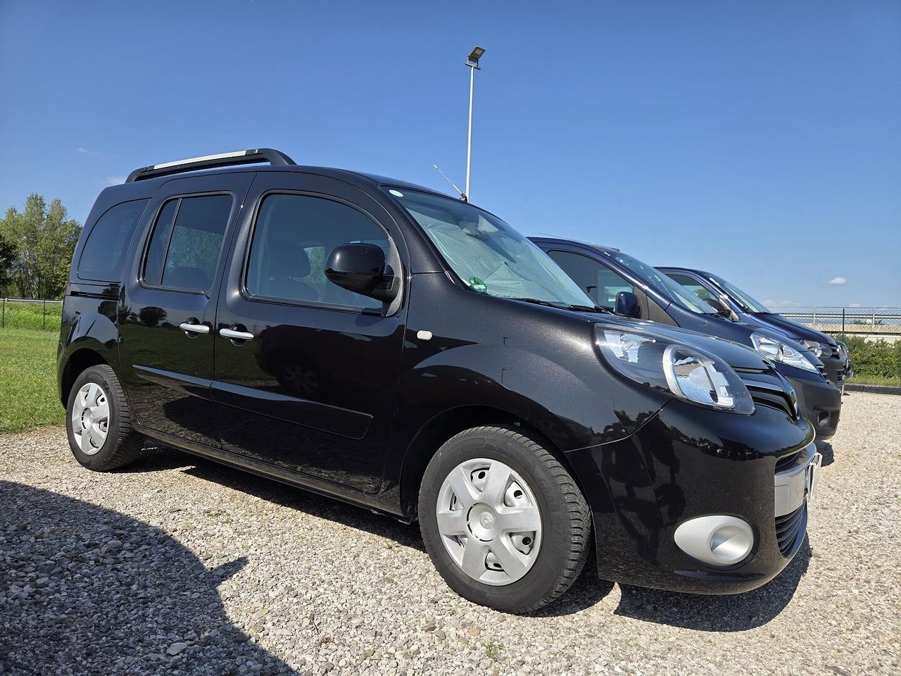 bellissima renault kangoo 1.5 dci del 2015