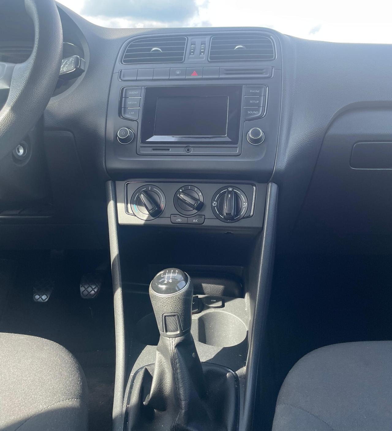 Volkswagen Polo 1.4 TDI 5p. Comfortline NEOPATENTATI