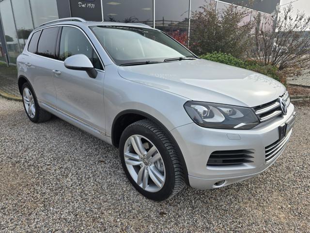 VOLKSWAGEN Touareg 3.0 TDI 204 CV tiptronic BlueMotion Techn. Executi