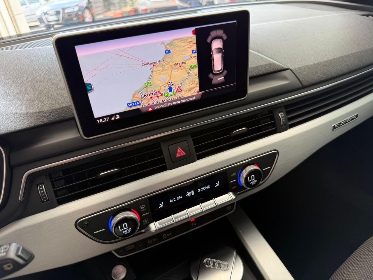 Audi A4 Avant 40 TDI quattro S tronic S-LINE FULL