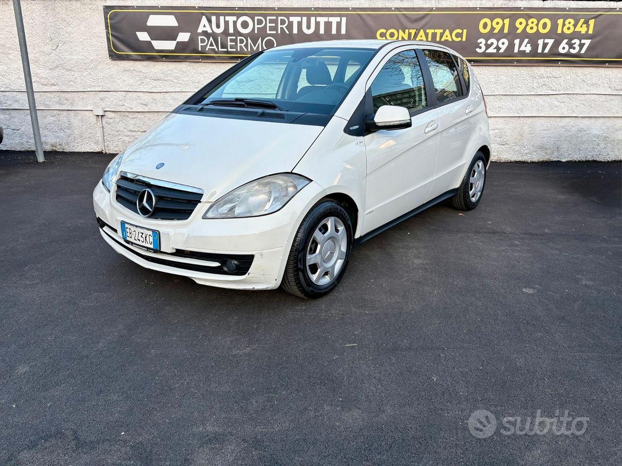 MERCEDES CLASSE A A160 2.0 Diesel Avantgarde
