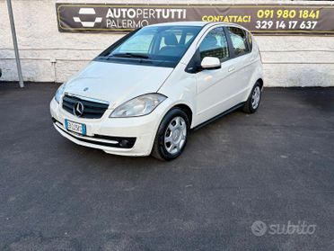 MERCEDES CLASSE A A160 2.0 Diesel Avantgarde