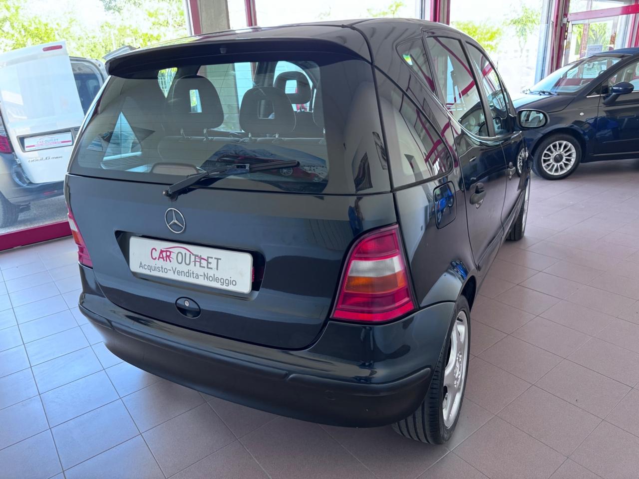 Mercedes-benz A 140 cat Avantgarde