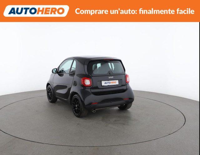 SMART ForTwo 90 0.9 Turbo Prime