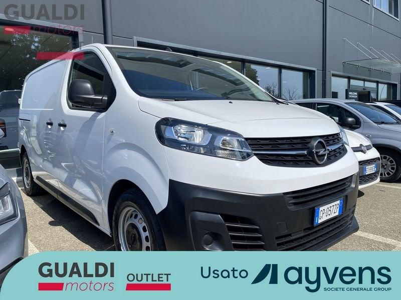 Opel Vivaro 1.5 Diesel 120CV S&S PL-TN M Furgone Enjoy