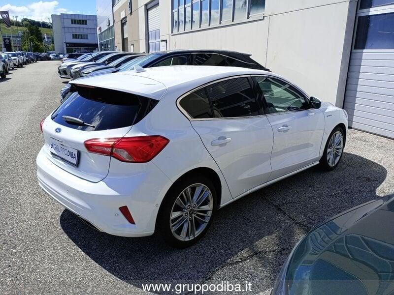 Ford Focus 2018 Benzina 1.5 ecoboost Vignale Co-pilot s&s 150cv auto