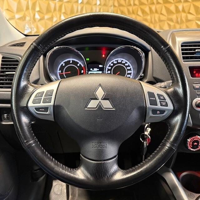 Mitsubishi ASX 1.8 DI-D 150 CV 4WD Invite