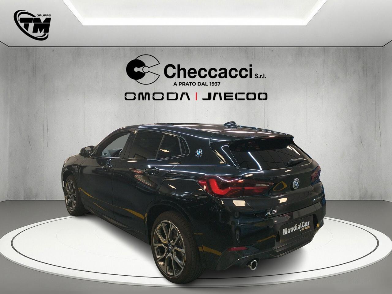 BMW X2 F39 xdrive25e Msport X auto * IVA ESPOSTA *