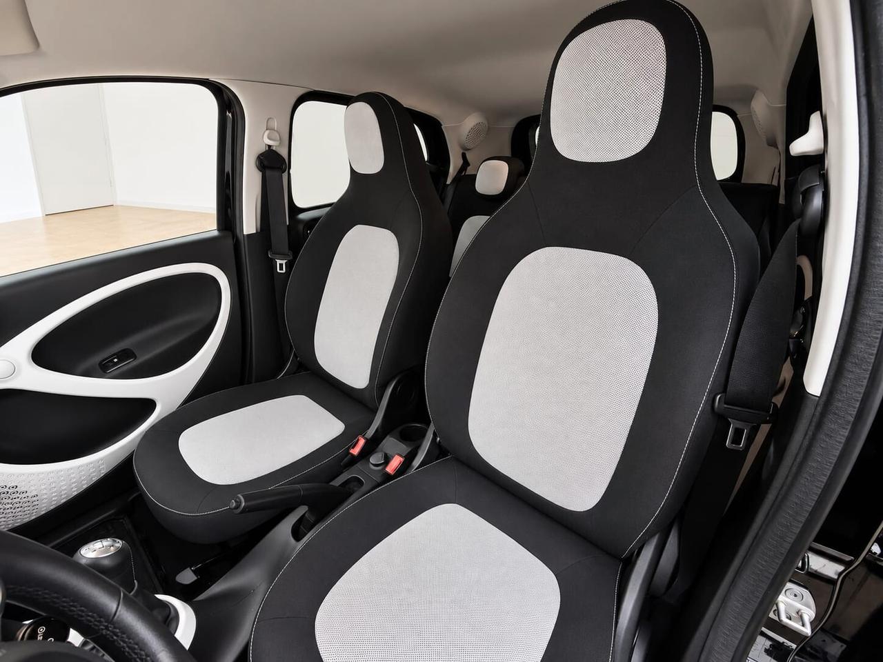 Smart ForFour Passion