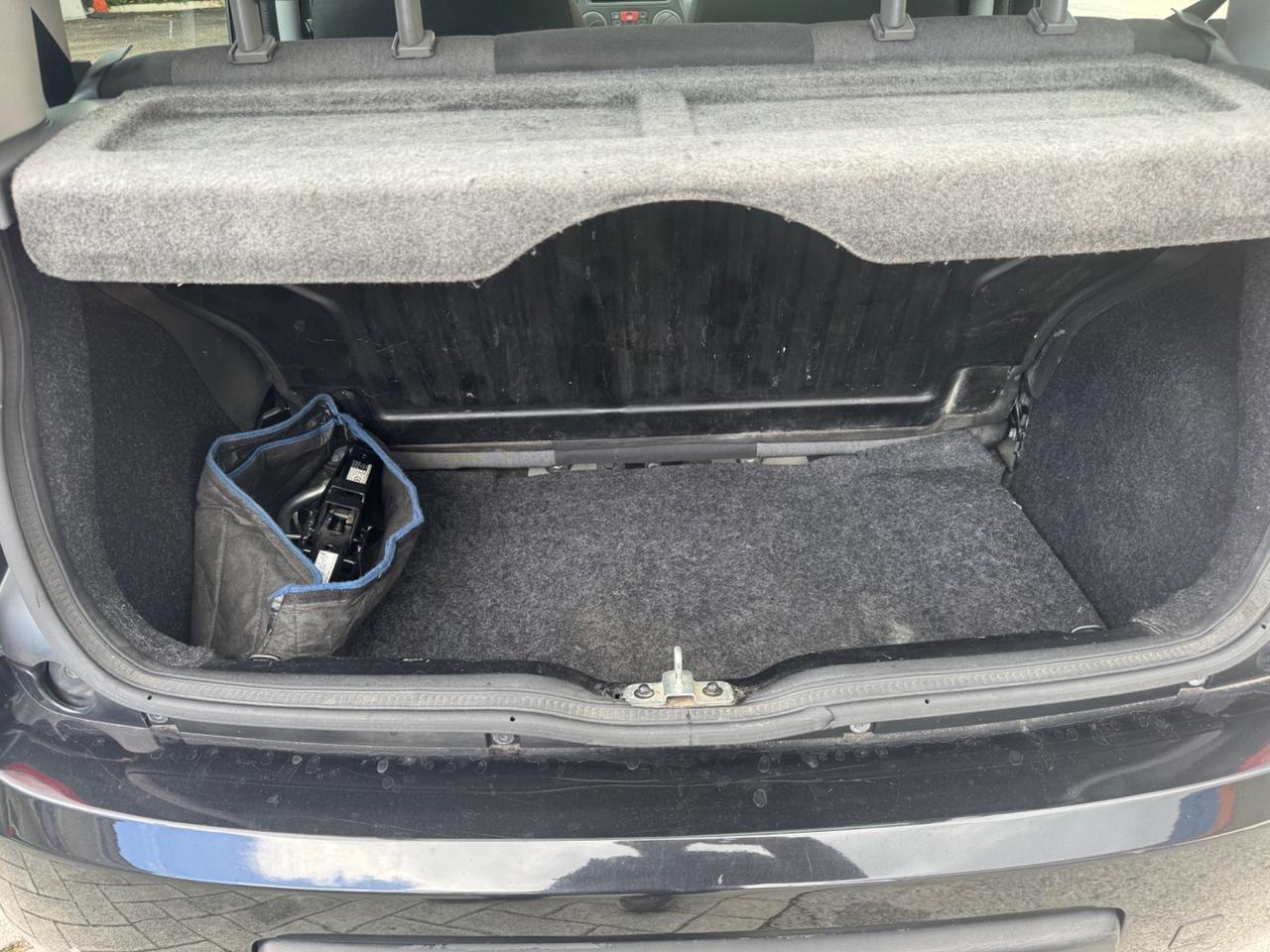 Fiat Panda 1.3 diesel 150’ 4x4 Climbing