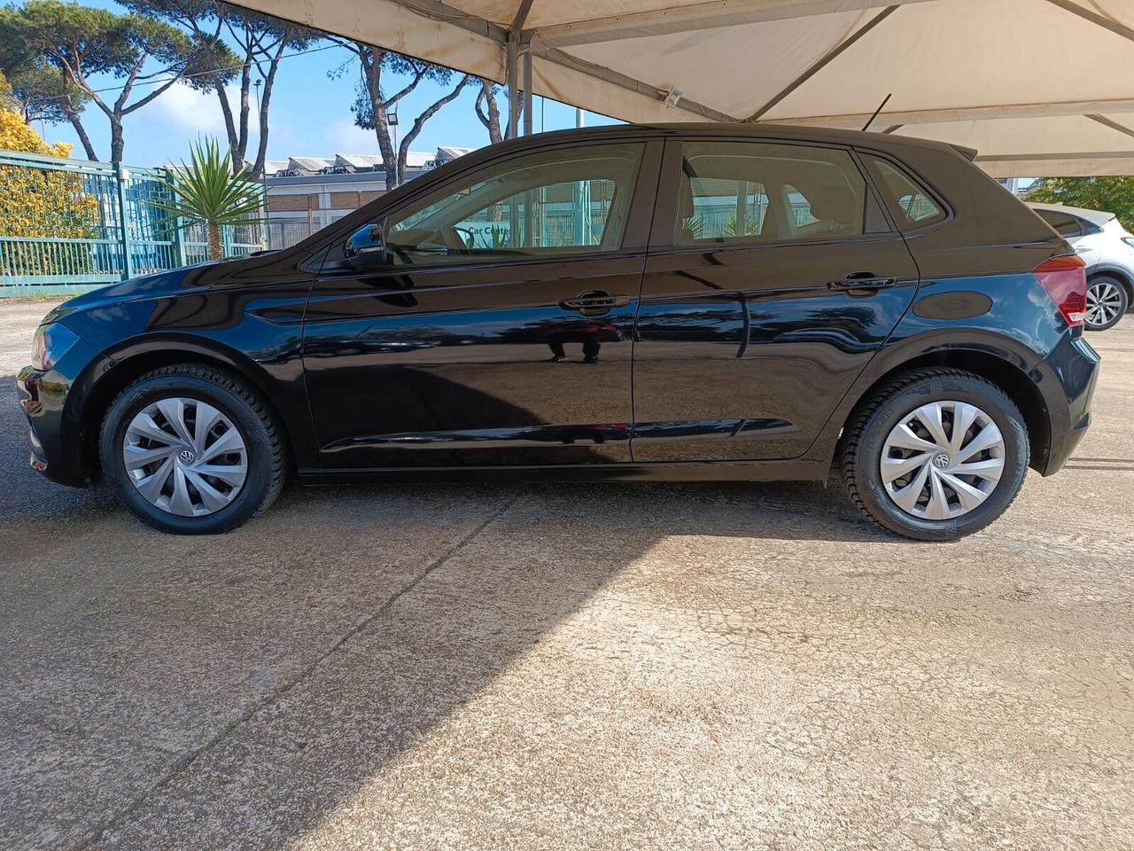 Volkswagen Polo 1.0 Evo Ok Neo 2019 Gar Rate