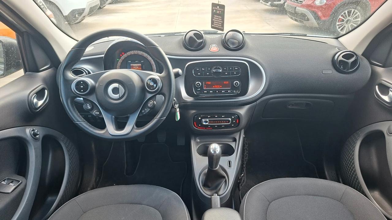 Smart ForFour 70 1.0 Benzina 2018