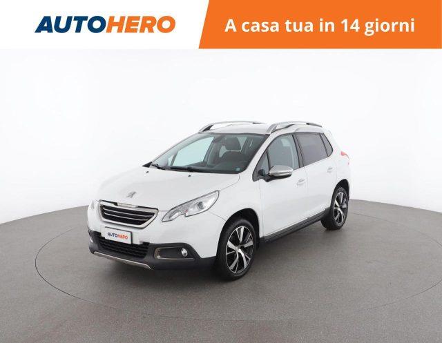 PEUGEOT 2008 BlueHDi 100 Allure