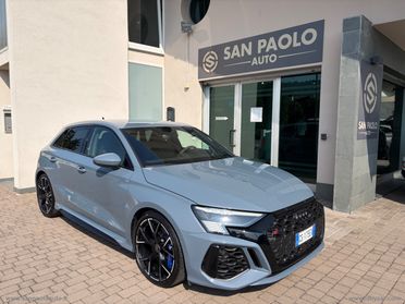 AUDI RS 3 SPB 2.5 TFSI quattro S tronic