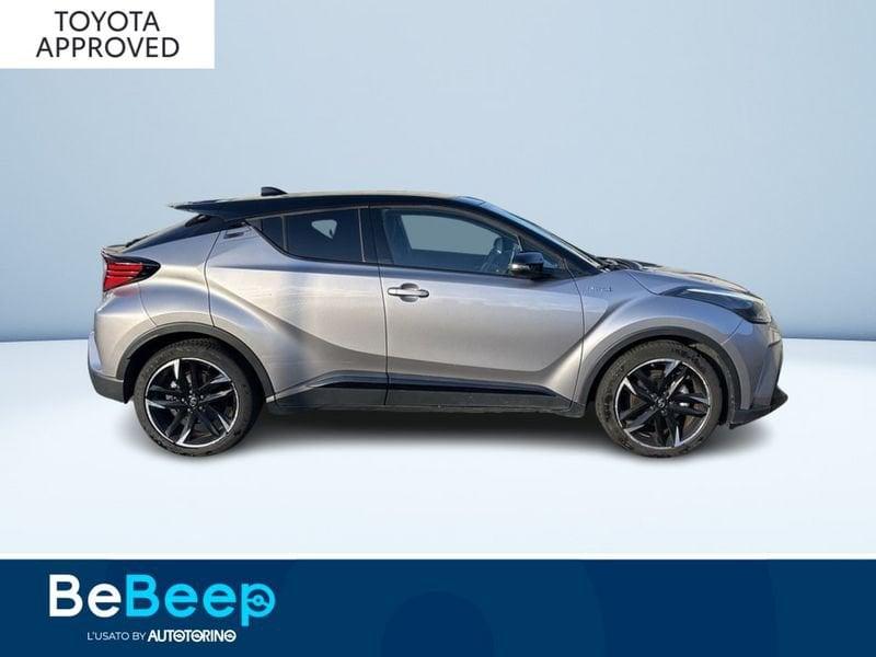 Toyota C-HR 1.8H GR SPORT E-CVT