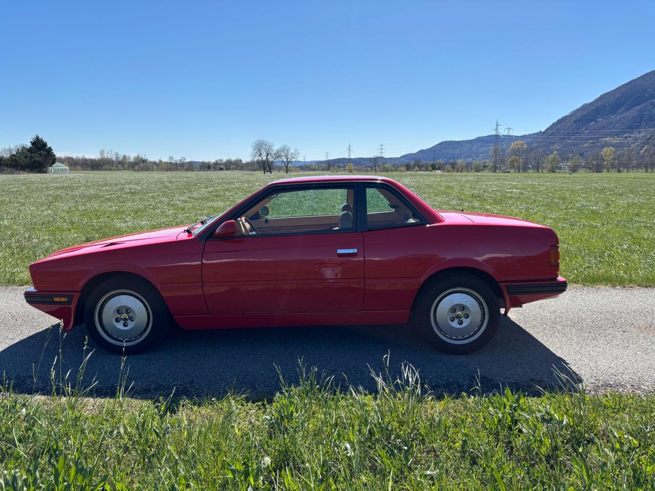 Maserati Ghibli Karif RARISSIMA SOLO 221 esemplari