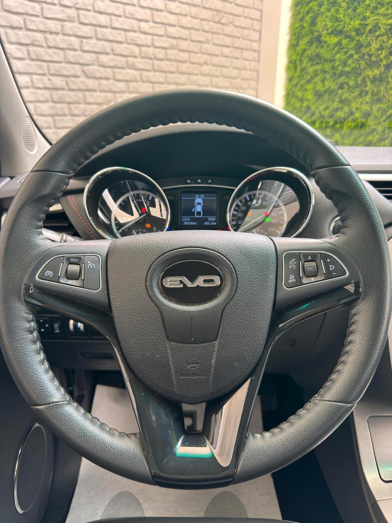 Evo Cross 4 2.0 Turbo Diesel Doppia Cabina 4x4