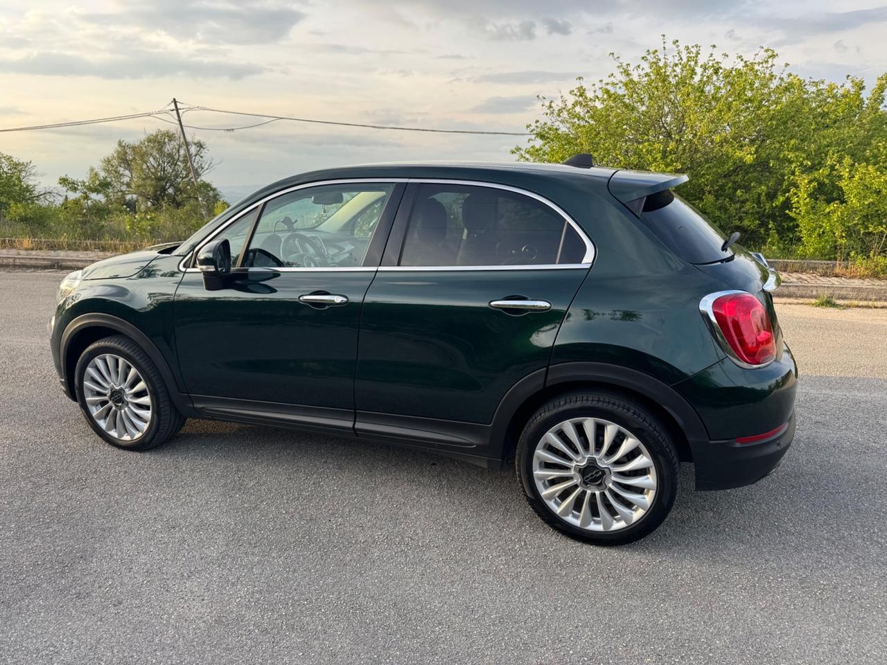 Fiat 500X 1.6 MultiJet 120 CV Lounge