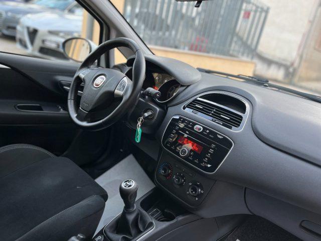 FIAT Punto 1.3MJT Lounge