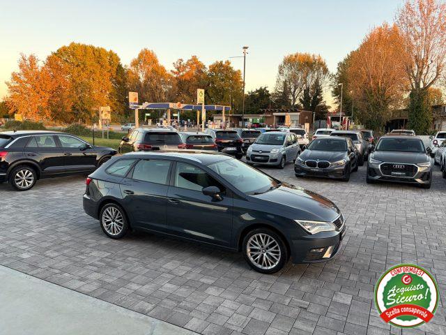 SEAT Leon 1.5 TGI ST Black Edition ANCHE NEOPATENTATI