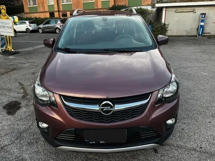Opel Karl Rocks 1.0