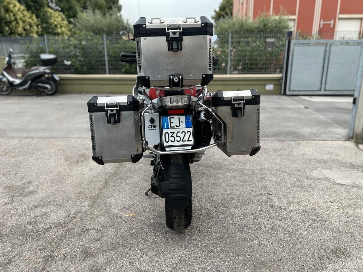 Bmw R 1200 Gs Adventure