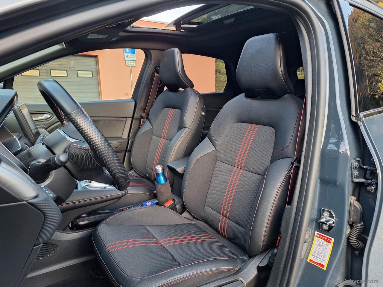 RENAULT Captur PLUG IN Hybr. E-Tech RS Line TETTO CAMERA