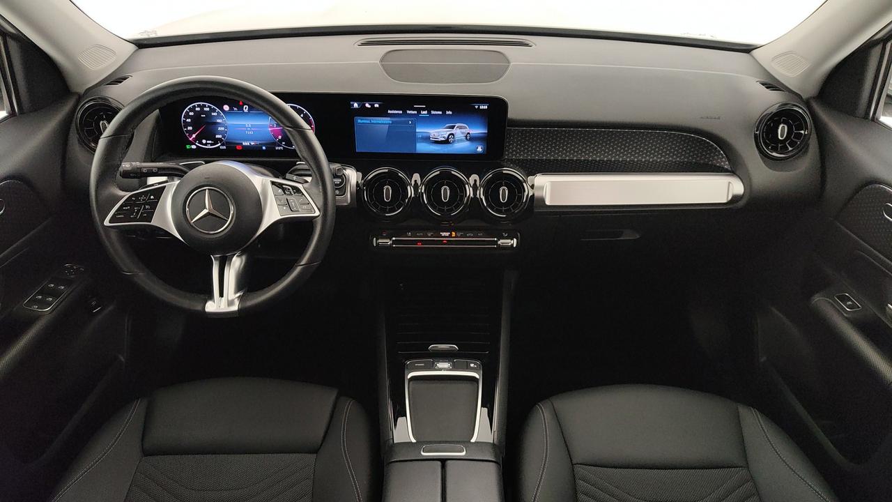 Mercedes-Benz GLB 180 d Advanced auto