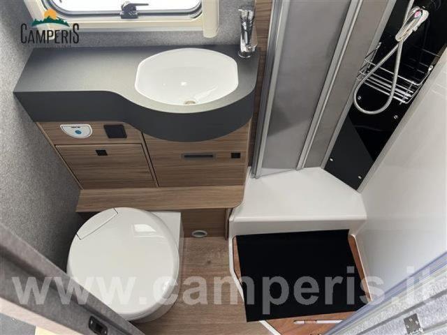 DETHLEFFS DETHLEFFS TREND I 6817 EB FIAT