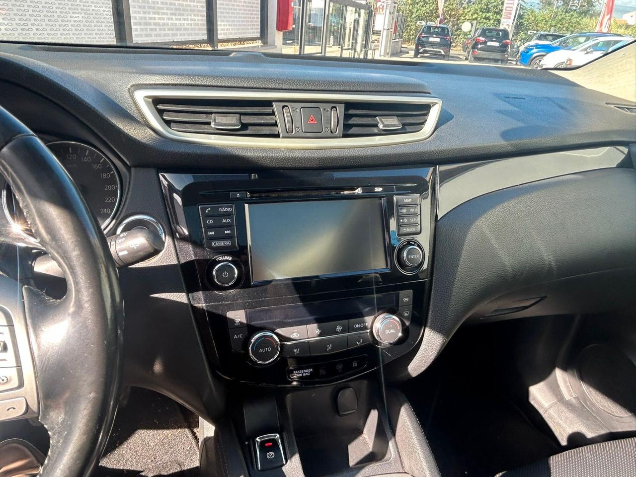Nissan Qashqai 1.6 dCi 2WD Tekna
