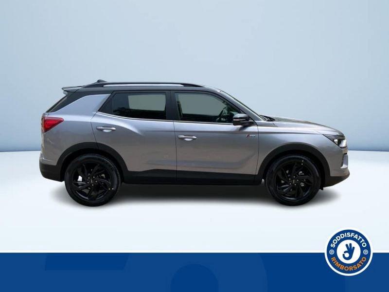 KGM Korando Black Edition 1.5 Turbo GDI 163 CV 4WD MT MY26