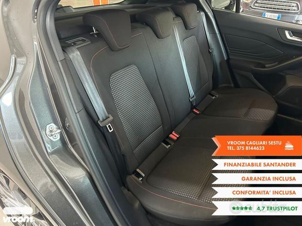 FORD Focus 4 serie Focus 1.0 EcoBoost Hybrid 1...