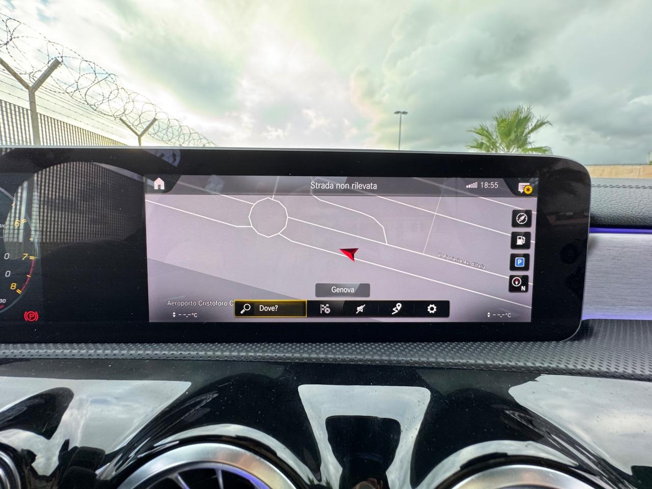 MERCEDES A 45AMG S 421CV 4 MATIC 12 MESI DI GARANZIA