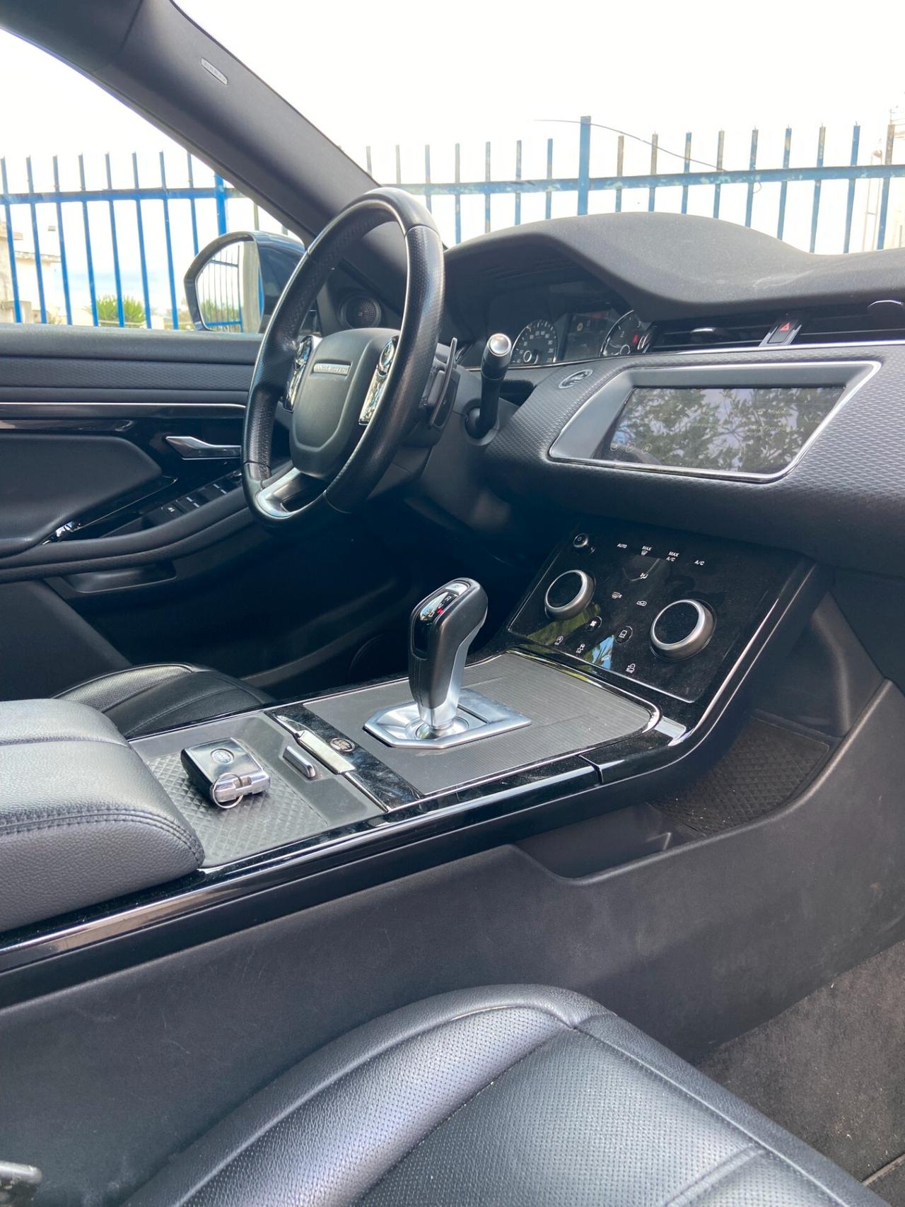 Land Rover Range Evoque R-Dynamic S 4wd