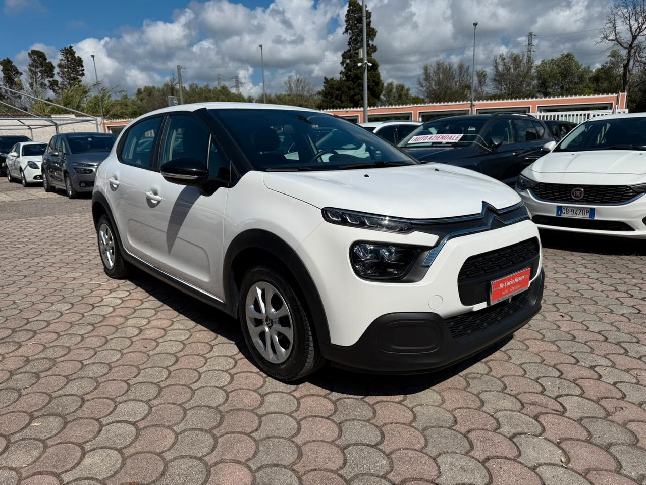 Citroen C3 1.2 PureTech 83CV - 2022