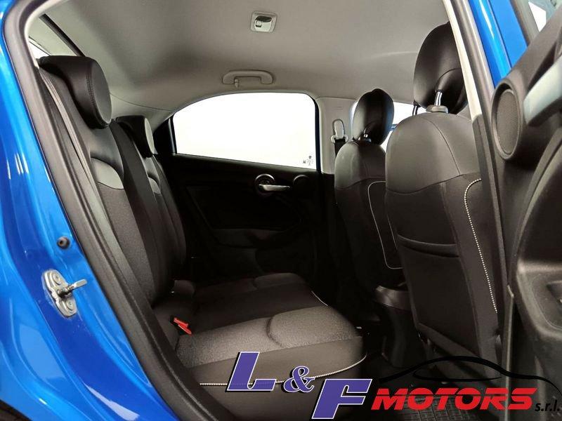 FIAT 500X Urban Look 1.6 BZ /GPL TAGLIANDI CERTIFICATI