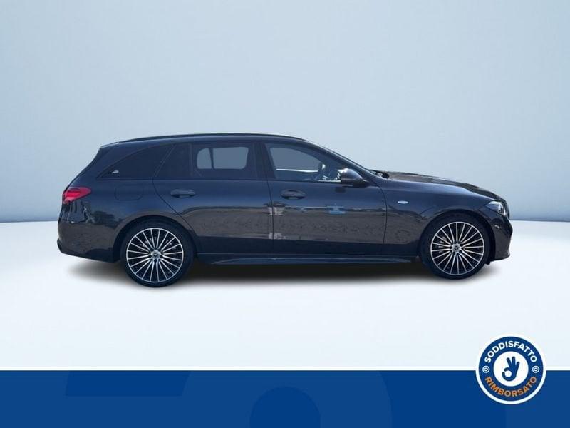 Mercedes-Benz Classe C C300 de Plug-in hybrid SW AMG Line ADVANCED PLUS