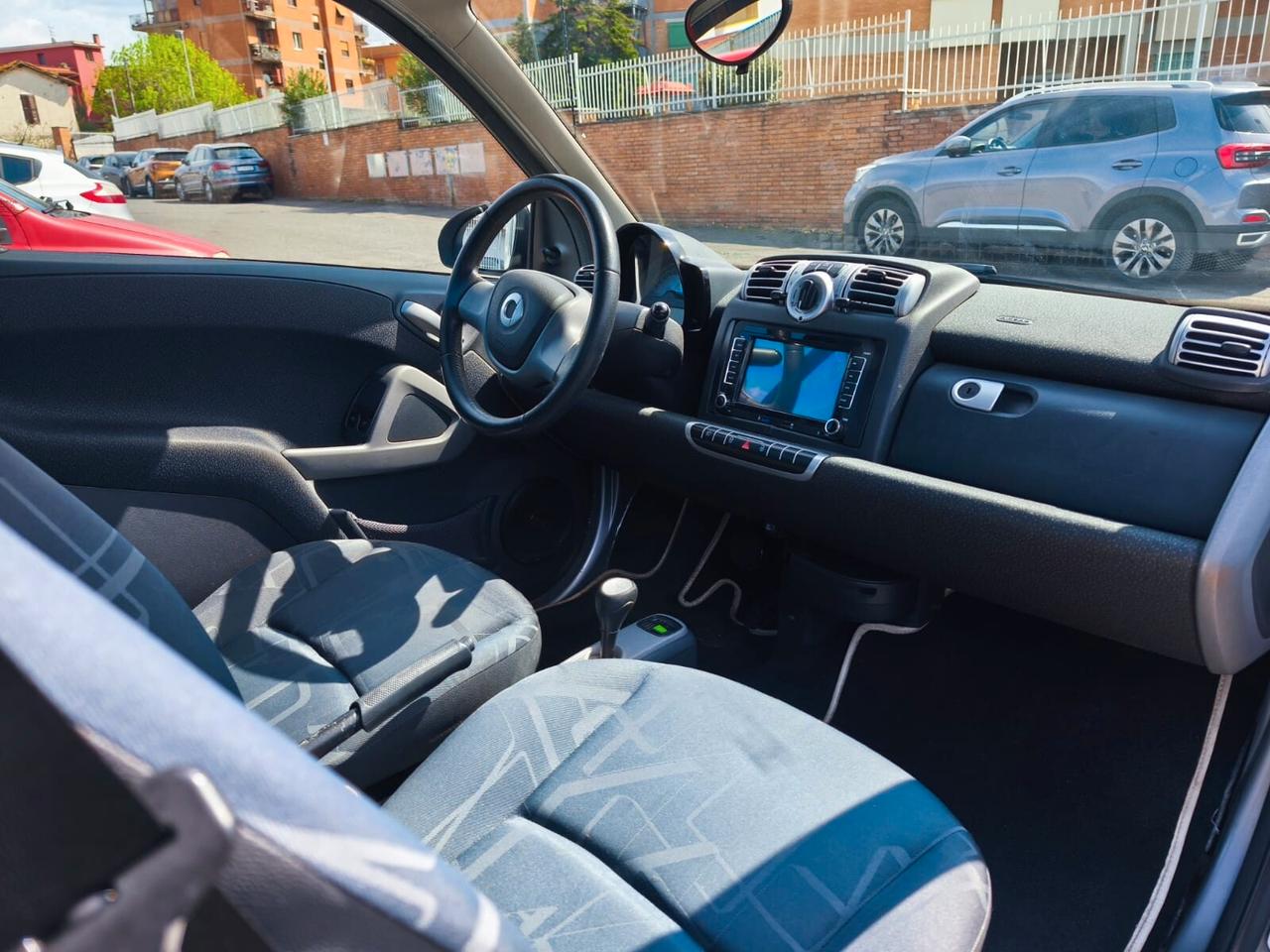 Smart 451 ForTwo 1000 52 kW coupé passion