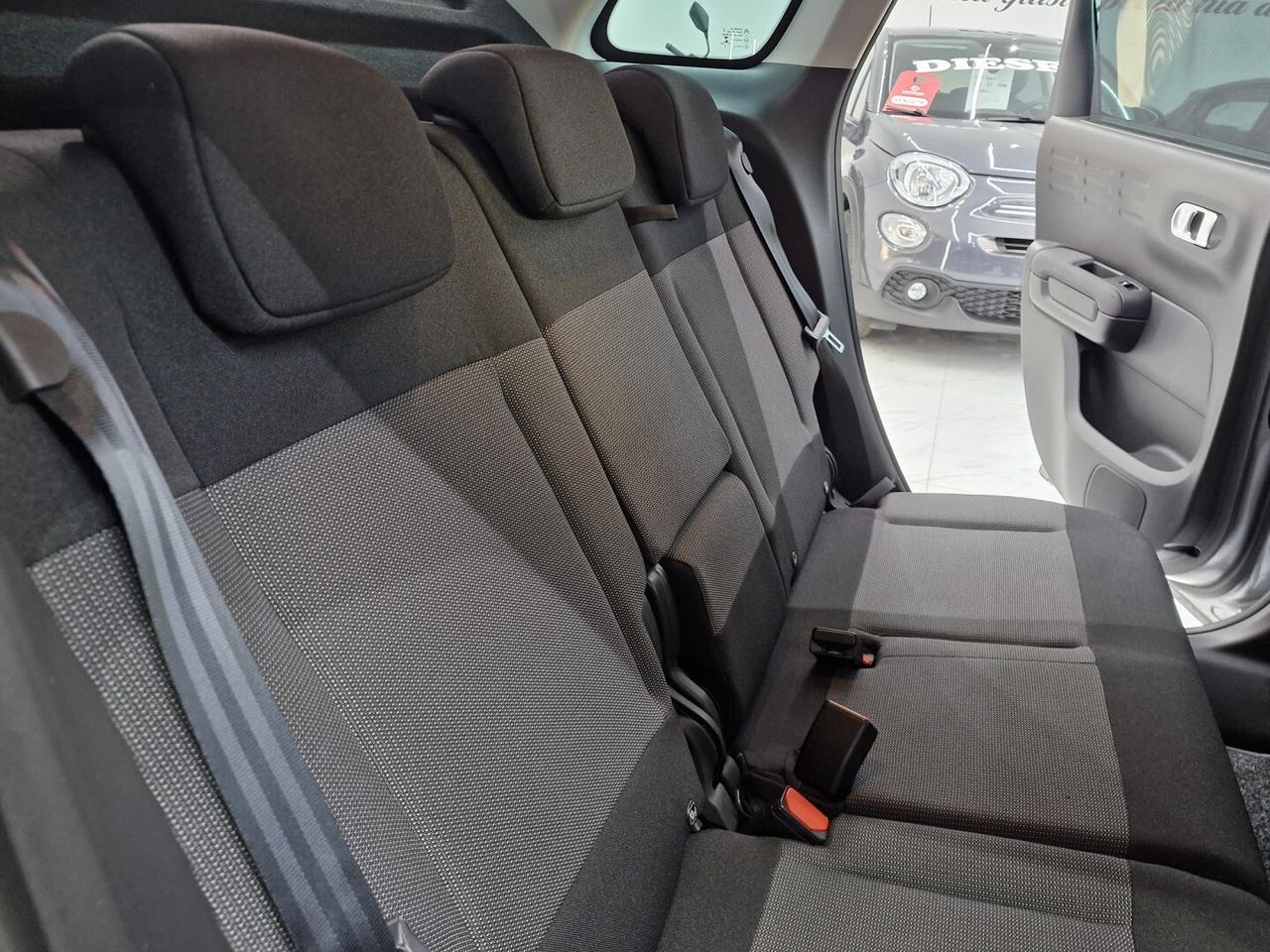 C3 AIRCROSS 1.5 BlueHDi 120CV Shine AUTOMATICA