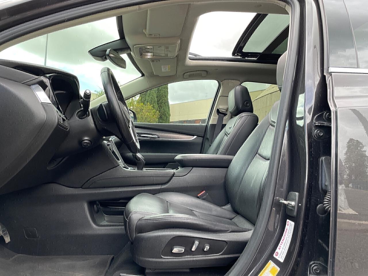 Cadillac XT5 3.6L V6 249cv 4x4 GANCIO TRAINO Unipr