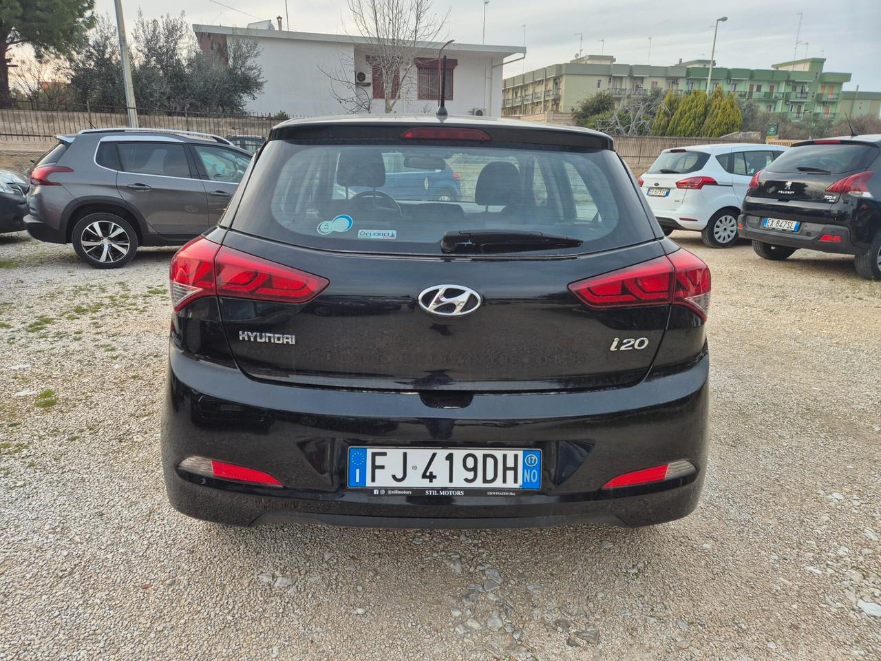 Hyundai i20 1.1 CRDi 12V 5 porte Comfort