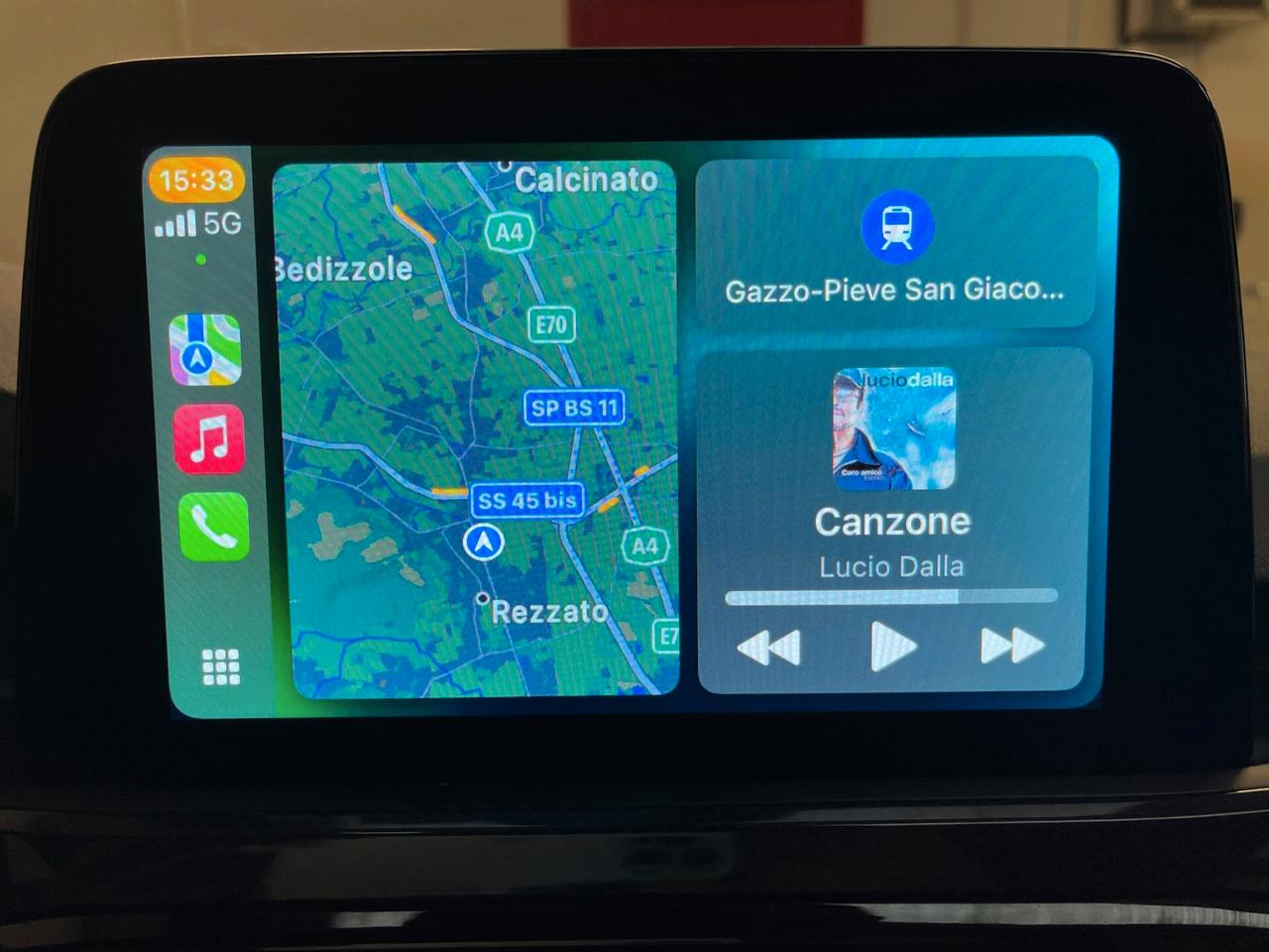 Ford Kuga ST-Line X 2.5 Hybrid c.auto-Ok Neopat-LEGGI SOTTO