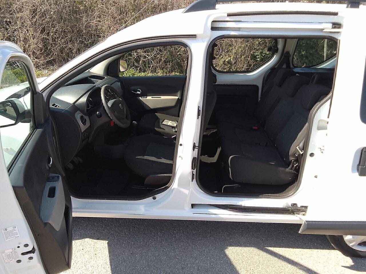 Dacia Dokker 1.5 TDCI OK NEO