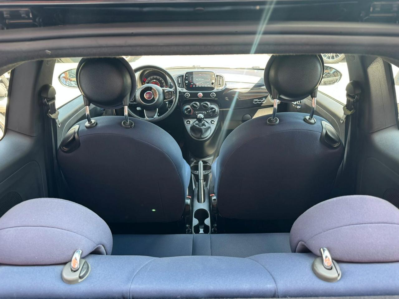 Fiat 500 1.0 Hybrid Club