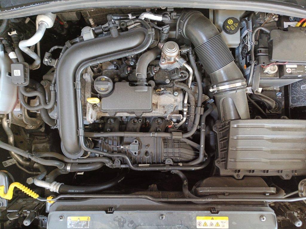 VOLKSWAGEN T-cross 1.0 tsi advanced 110cv dsg del 2021