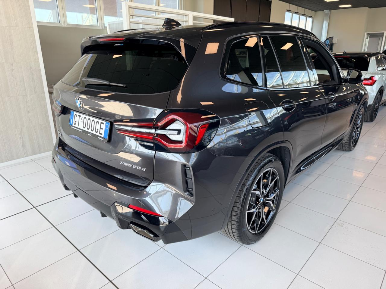 Bmw X3 xDrive20d 48V Msport auto