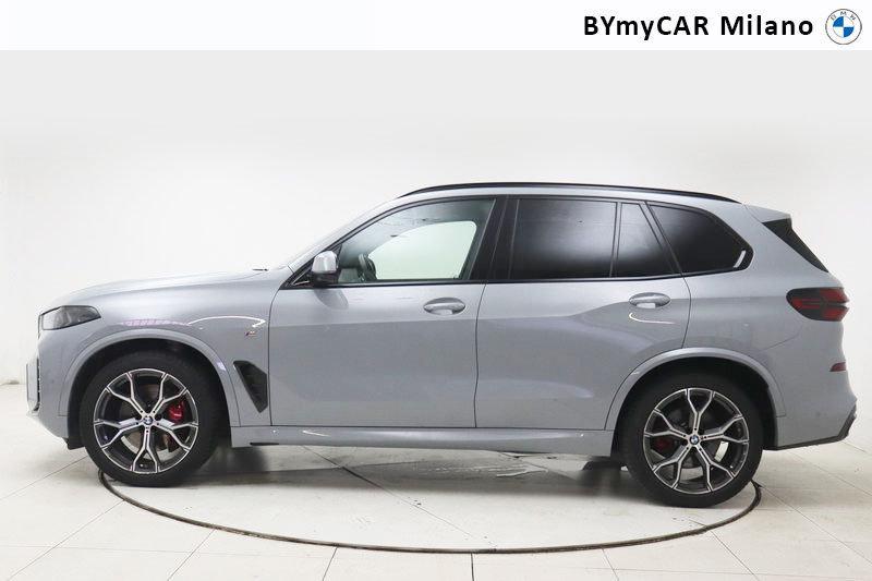 BMW X5 30 d MSport Pro xDrive Steptronic