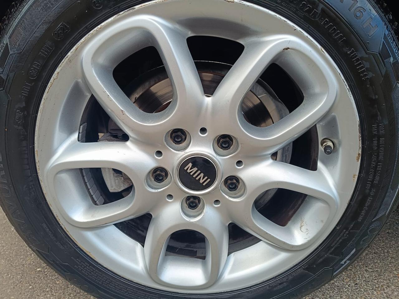 Mini Cooper D 1.5 Business XL 5 Porte