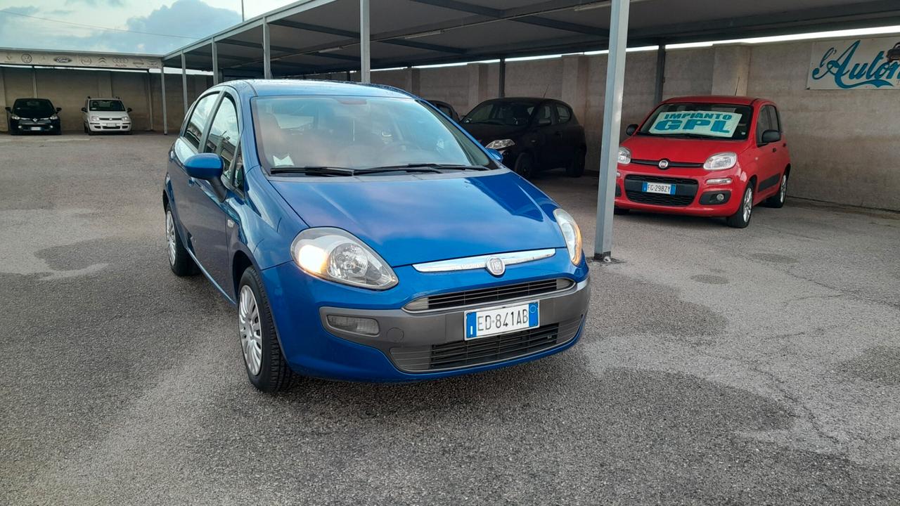 Fiat Punto Evo Punto Evo 1.3 Mjt 90 CV 5 porte Dynamic