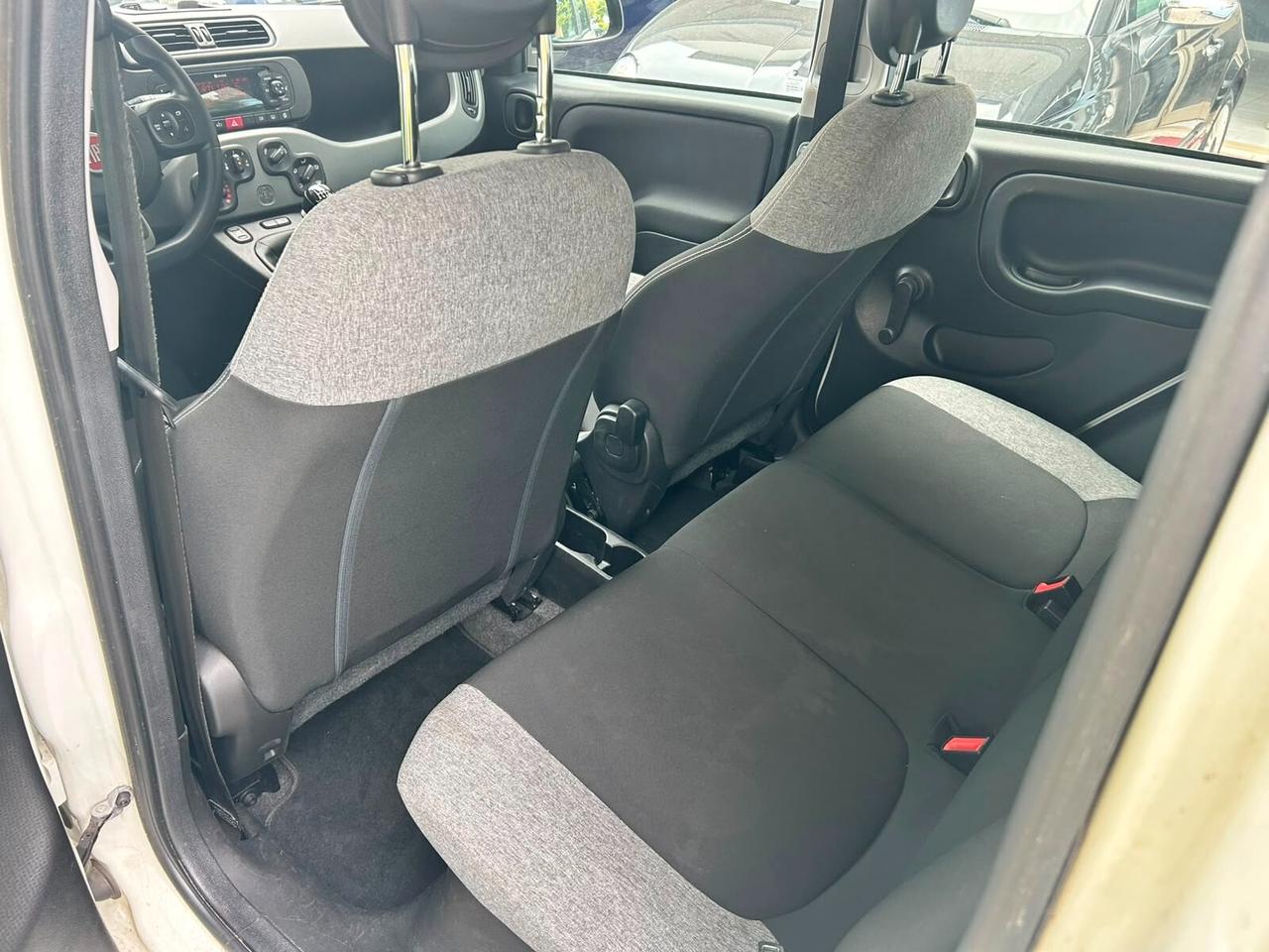 Fiat Panda 1.0 FireFly S&S Hybrid City Cross